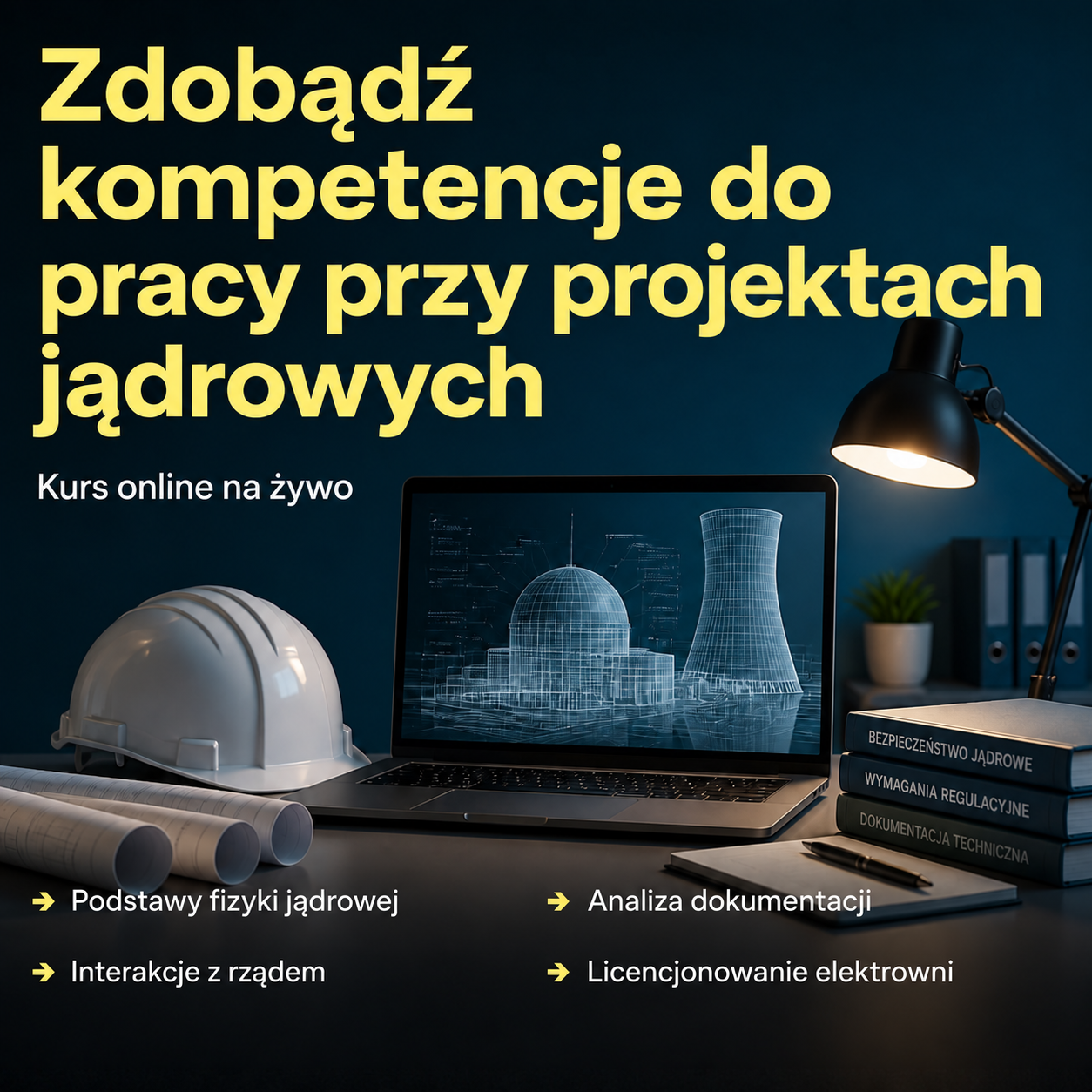 Podstawy energetyki jądrowej