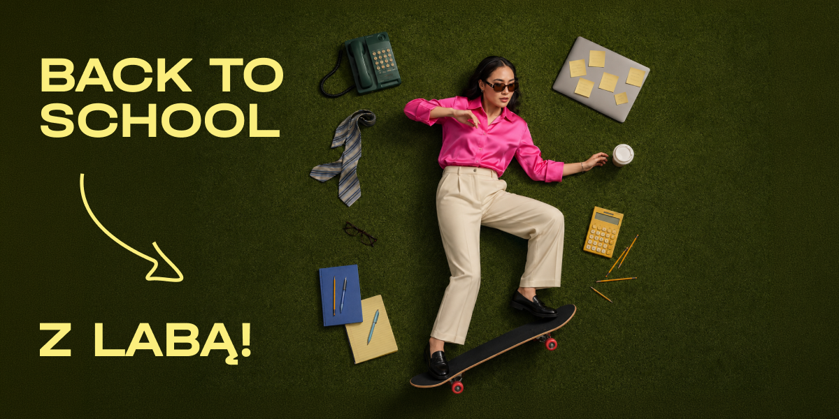 Back to school z Labą!