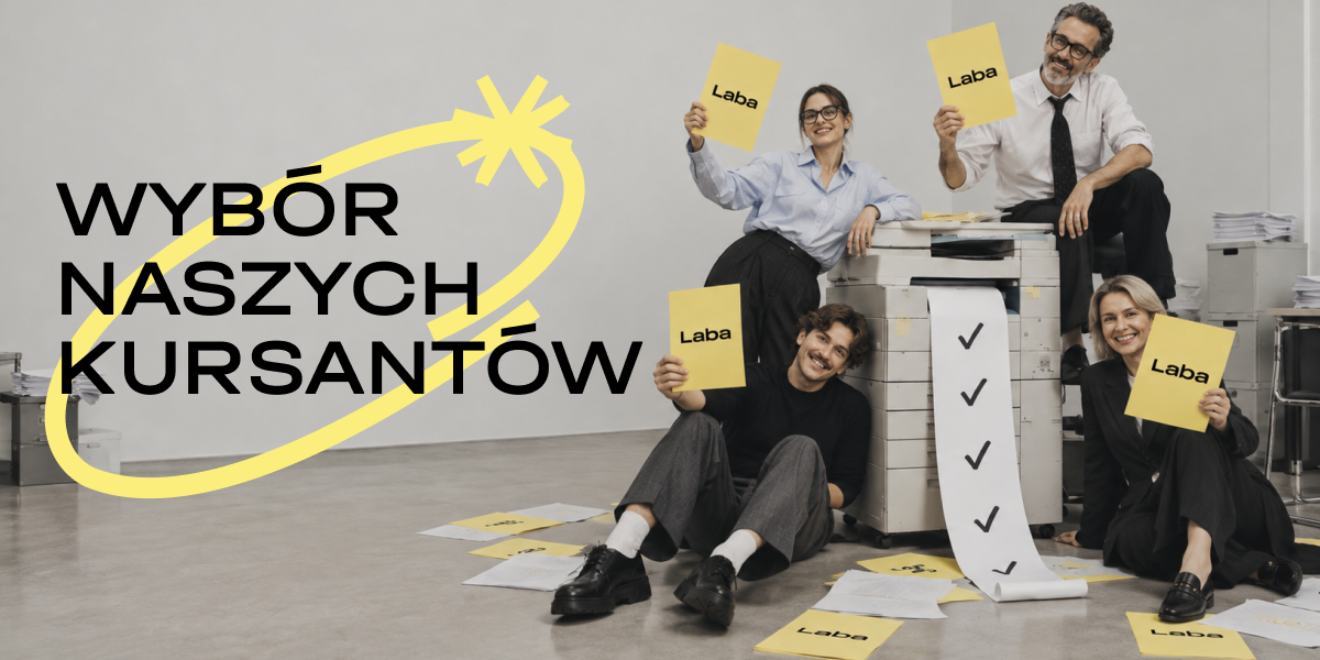 Sprawdź wybory naszych kursantów