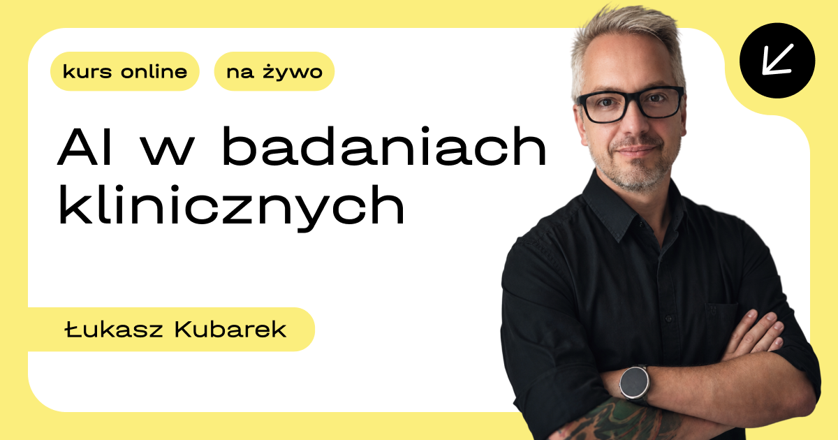 AI w badaniach klinicznych
