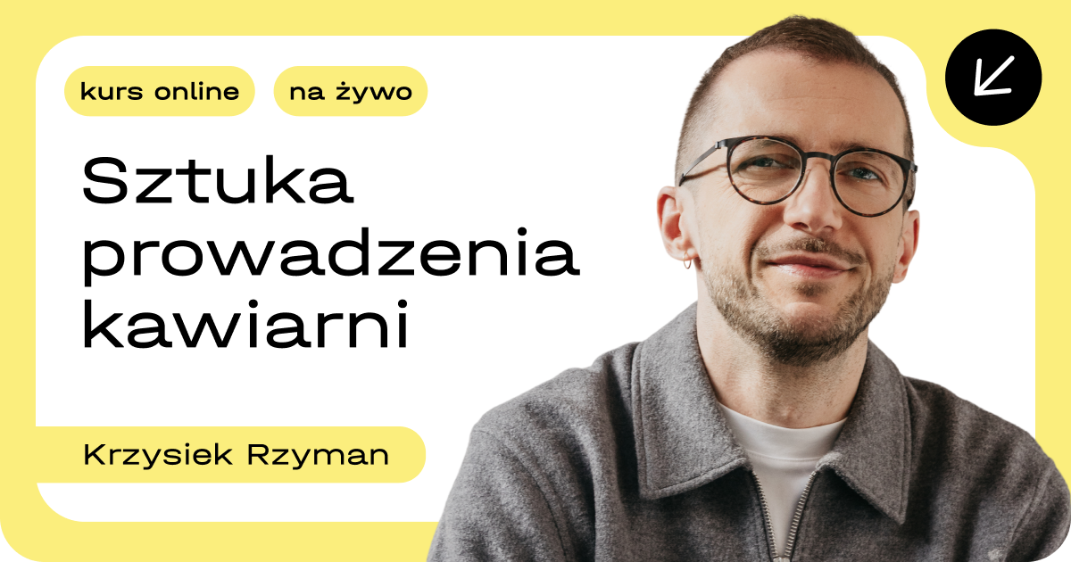Sztuka prowadzenia kawiarni